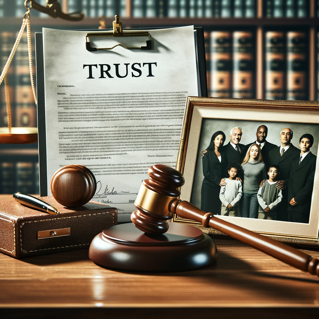 Understanding Revocable Trusts A Key Tool in Estate Planning Selena A. King PLLC